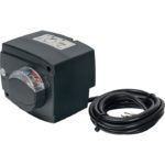 Сервопривод Stout для смесительных клапанов AC 24V