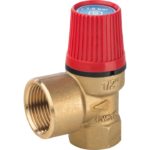Клапан Stout предохранительный SVH 1/2