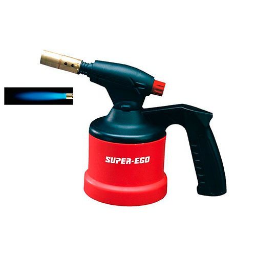 Горелка газовая Super ego SEGOFLAME PIEZO