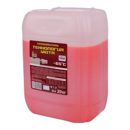 Теплоноситель Thermagent Технология уюта - 65°С 20 кг Thermagent