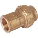 Муфта Tiemme обжим с внутренней резьбой 32x1