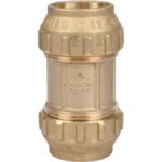Муфта Tiemme обжим 25x25