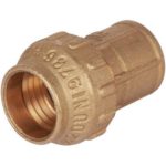 Муфта Tiemme обжим с внутренней резьбой 20x1/2