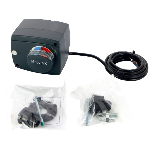 Привод для клапана Uni-fitt трехточечный 230 V 5 Нм 120 сек