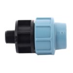 Муфта Unidelta с наружной резьбой 25x1/2
