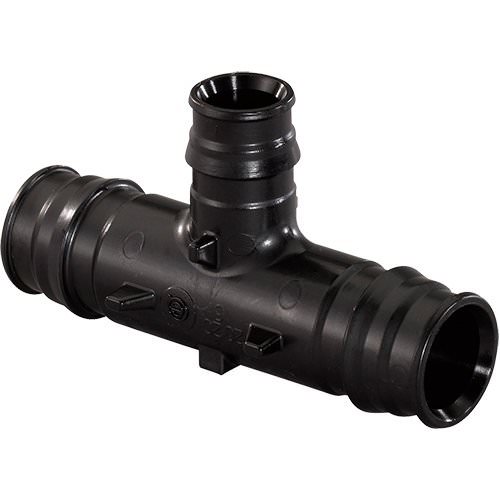 Тройник Uponor PPSU 25-25-20