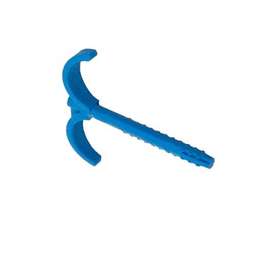 Крюк Uponor двухсторонний для труб 16-32 6 см