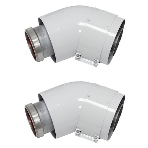 Отвод Vaillant коаксальный 45° DN60/100 (2 шт)