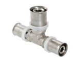 Тройник Valtec пресс 16