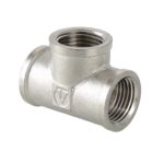 Тройник Valtec с внутренней резьбой 1