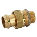 Муфта Viega разъемная пресс-Н 28x1