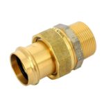 Муфта Viega разъемная пресс-Н 35x1 1/4