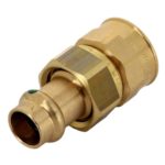 Муфта Viega разъемная пресс-В 15x3/4