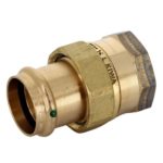 Муфта Viega разъемная пресс-В 35x1 1/4