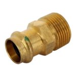 Муфта Viega пресс-Н 22x1