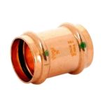 Муфта Viega надвижная пресс 35 медь Profipress