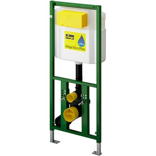 Инсталляция для подвесного унитаза Viega Eco Plus