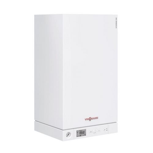 Котел газовый настенный Viessmann Vitopend 100-W A1JB Kombi RLU 24 кВт