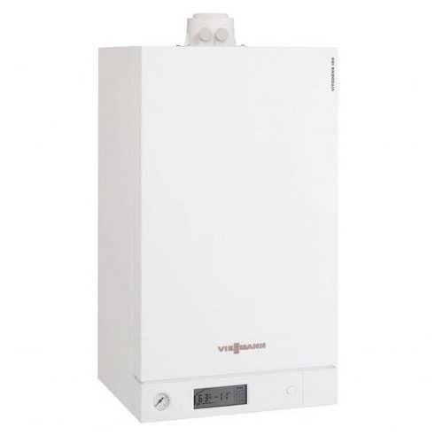 Котел газовый настенный конденсационный Viessmann Vitodens 100-W 350 кВт