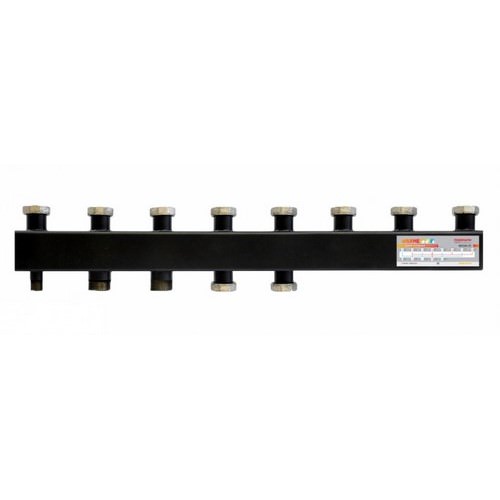Коллектор распределительный Warme WKS85 с накидными гайками 1 1/2