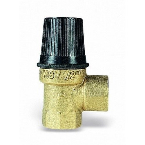 Клапан предохранительный Watts MSV 1/2