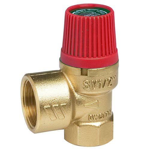 Клапан предохранительный Watts SVH 1/2