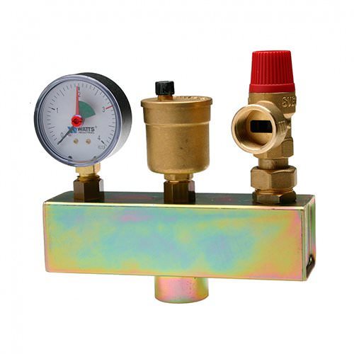 Группа безопасности котла Watts KSG 30E