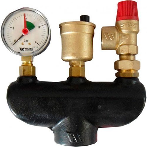 Группа безопасности котла Watts KSG 30 G (1