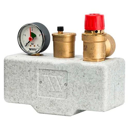 Группа безопасности котла Watts (до 50 кВт) KSG 30/ISO 2