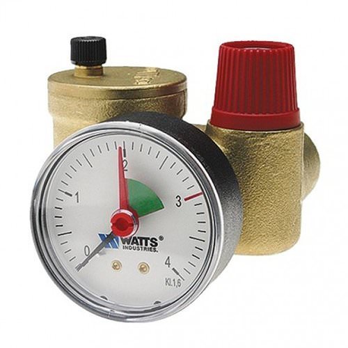 Группа безопасности котла Watts KSG 30/N