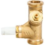 Вентиль балансировочный Warmstad НP SRV-AG20 с расходомером