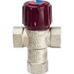 Клапан термостатический смесительный Watts 3/4'' BР Aquamix 32-50 C
