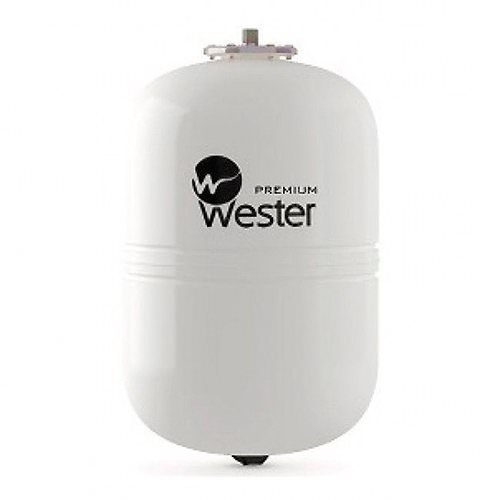 Мембранный бак для горячего водоснабжения Wester WDV 18 л