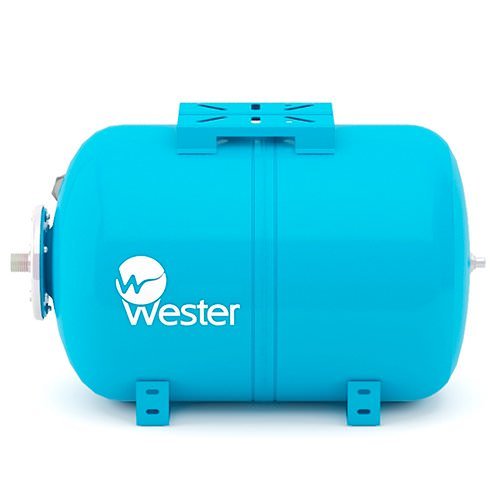 Мембранный бак для водоснабжения Wester WAO 50 л