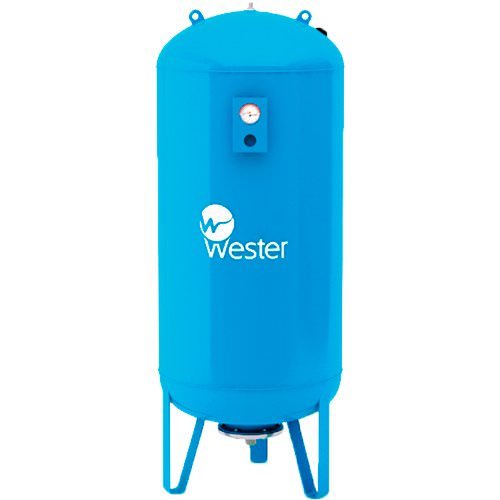 Мембранный бак для водоснабжения Wester WAV 750