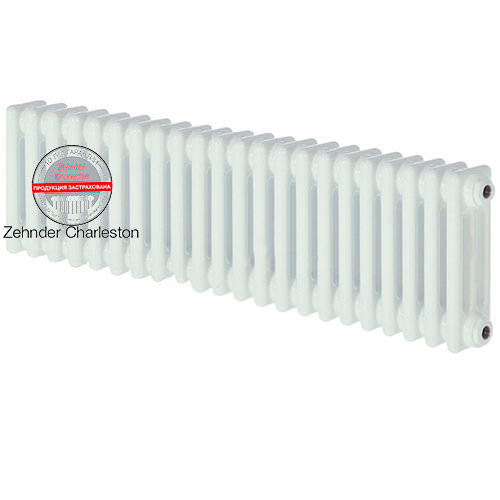 Радиатор Zehnder Charleston 3037/22 с боковой подводкой