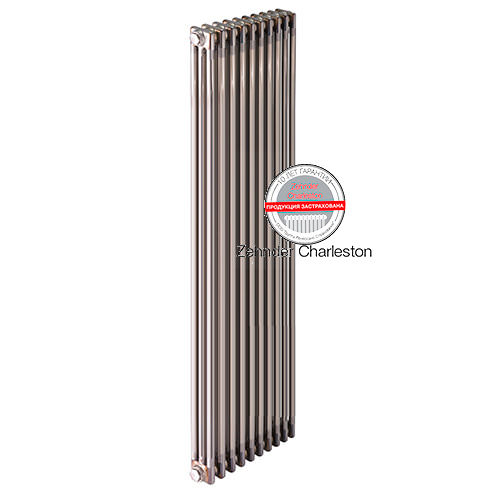 Радиатор Zehnder Charleston TechnoLine 3180/10 с боковой подводкой