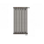 Радиатор стальной 2-х трубчатый Zehnder Charleston Completto 2180 12 секций нижнее подключение TL 0325