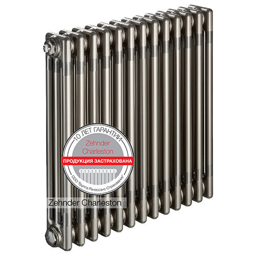 Радиатор Zehnder Charleston TechnoLine 3057/20 с боковой подводкой