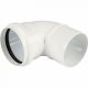 Отвод Baxi DN 80 90°