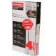 Биметаллический радиатор Rommer Optima Bm 500 4 секции Биметаллический радиатор Rommer Optima Bm 500 4 секции