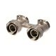Узел присоединительный Comisa 3/4″ прямой Узел присоединительный Comisa 3/4