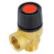 Клапан предохранительный Emmeti ВН 1/2″ 3 бар Клапан предохранительный Emmeti ВН 1/2