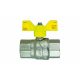 Кран шаровой для газа F.I.V. ВВ 3/4″ Кран шаровой для газа F.I.V. ВВ 3/4
