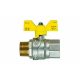 Кран шаровой для газа F.I.V. ВН 1/2″ Кран шаровой для газа F.I.V. ВН 1/2