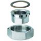 Переходник FAR ВР 1 1/2″ х 1″ для циркуляционного насоса с гайкой Переходник FAR ВР 1 1/2