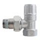 Клапан ручной регулировки FAR угловой 1/2″ Клапан ручной регулировки FAR угловой 1/2