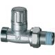 Вентиль запорный прямой FAR 1/2″ M24x19 Вентиль запорный прямой FAR 1/2
