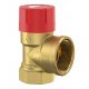 Клапан предохранительный Flamco Prescor 1 1/4×1 1/2-3bar Клапан предохранительный Flamco Prescor 1 1/4x1 1/2-3bar