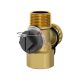 Соединительное устройство Flamco Flexcontrol 3/4